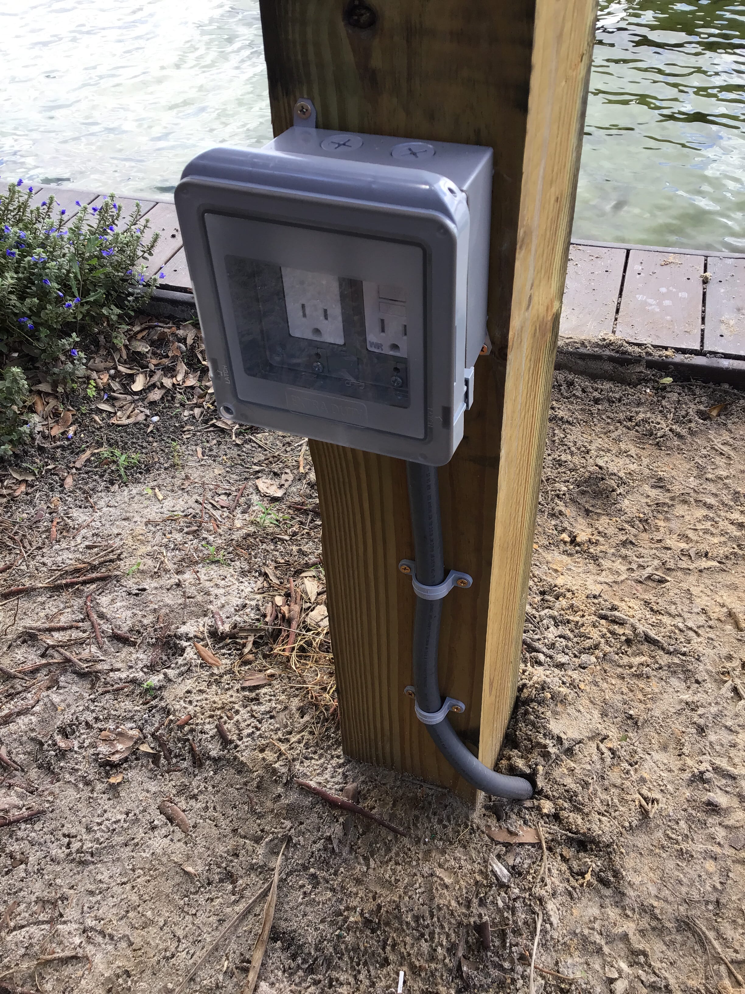 Switches and Outlets Photo